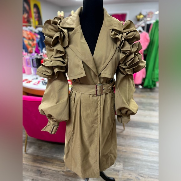 New Classic Trench - Picture 3 of 6